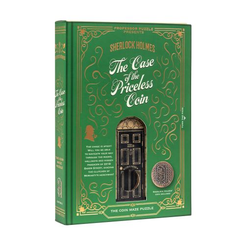 Acheter Casse-tête Maison de Sherlock État correct - 24,04 € Casse-tête Maison de Sherlock État correct - Nature & Découvertes reconditionné disponible sur Fnac