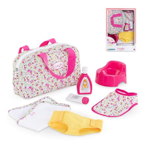 Coffret Accessoires à Langer pour poupon 36 et 42 cm État correct - N/A reconditionné disponible sur Fnac