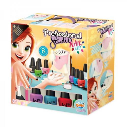 Kit créatif Professional Nail Art Buki État correct - N/A reconditionné disponible sur Fnac