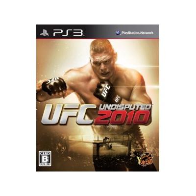 UFC Undisputed 2010 - IMPORT JAPONAIS État correct -  reconditionné disponible sur Fnac