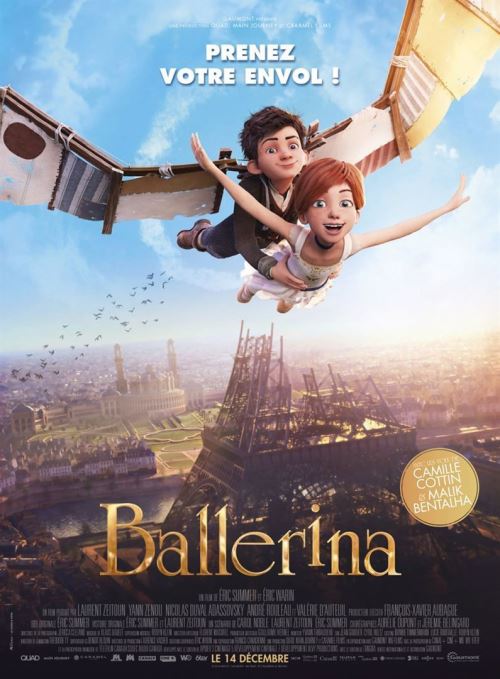 Acheter Ballerina AFFICHE CINEMA ORIGINALE État correct - 14,99 € Ballerina AFFICHE CINEMA ORIGINALE État correct - N/A reconditionné disponible sur Fnac