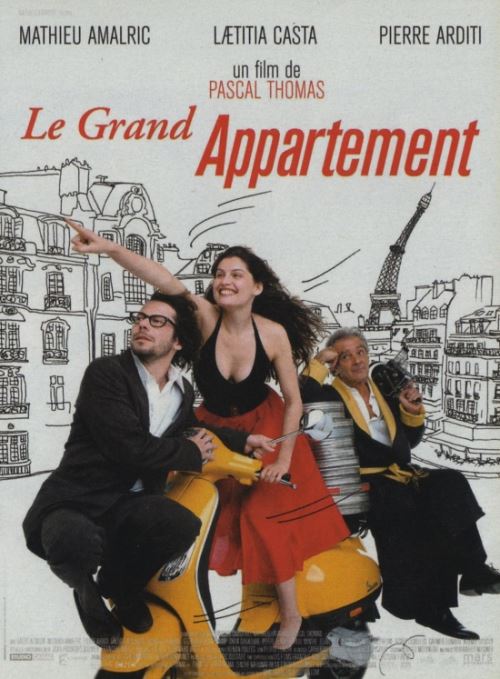 Acheter Le Grand Appartement AFFICHE CINEMA ORIGINALE État correct - 22,99 € Le Grand Appartement AFFICHE CINEMA ORIGINALE État correct - N/A reconditionné disponible sur Fnac