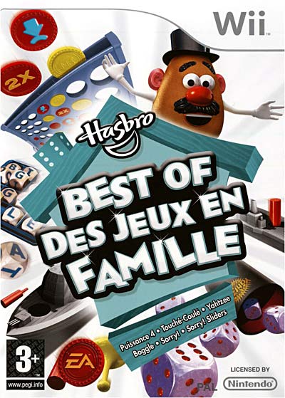 Hasbro Family Game Night État correct - Bandai Namco reconditionné disponible sur Fnac