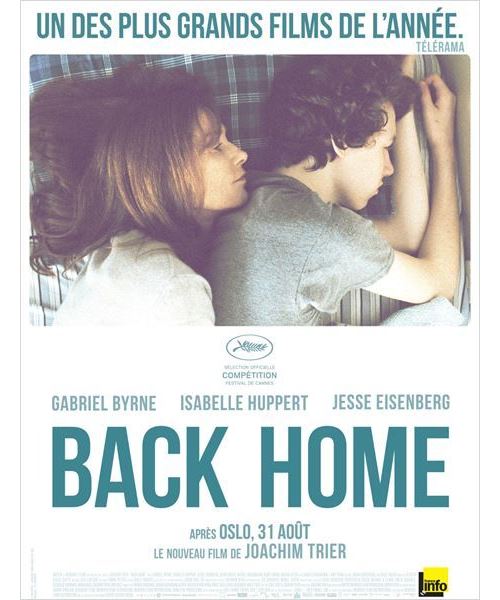 Back Home AFFICHE CINEMA ORIGINALE État correct - N/A reconditionné disponible sur Fnac