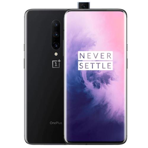 OnePlus 7 Pro 4G Phablet 6/128G 6.67-Gris État correct - OnePlus reconditionné disponible sur Fnac