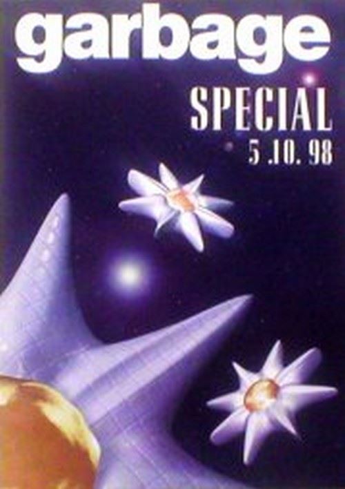 Acheter GARBAGE - 70x50 cm - AFFICHE / POSTER État correct - 10,99 € GARBAGE - 70x50 cm - AFFICHE / POSTER État correct - N/A reconditionné disponible sur Fnac
