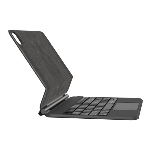 Etui-clavier Belkin Pro avec support magnétique Noir pour iPad État correct -  reconditionné disponible sur Fnac