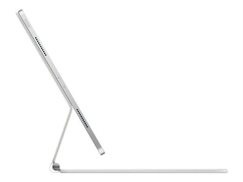 Magic Keyboard Apple pour iPad Pro 12,9"" Blanc État correct - Apple reconditionné disponible sur Fnac