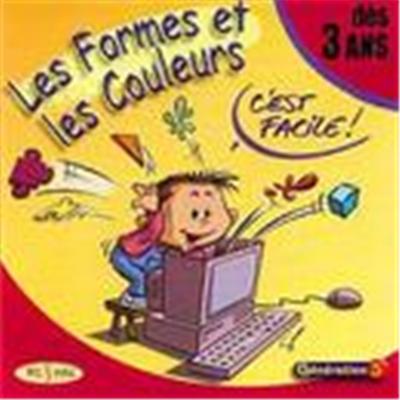 Les Formes Et Les Couleurs Boite Cristal Hybride État correct -  reconditionné disponible sur Fnac