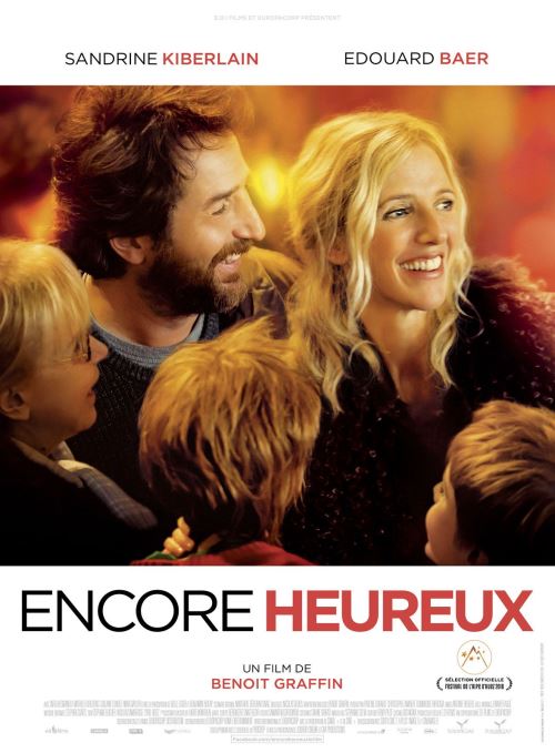 Encore Heureux AFFICHE CINEMA ORIGINALE État correct - N/A reconditionné disponible sur Fnac