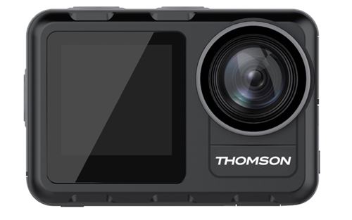 Caméra sport Ultra HD 4K Thomson THA495 V2 Noir - État correct Thomson sur Fnac