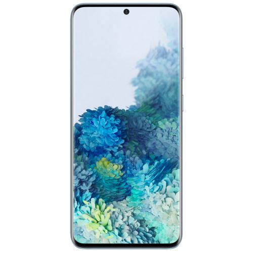 Smartphone Samsung Galaxy S20 5G Double SIM 128 Go Bleu