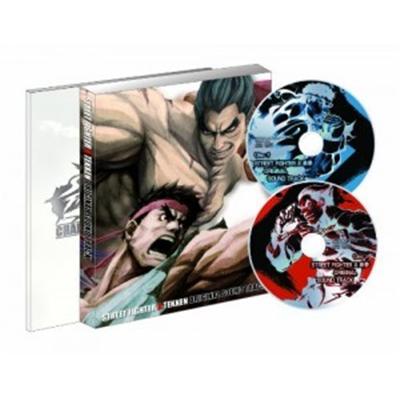 Street Fighter X Tekken [Collector's Package] - IMPORT JAPONAIS État correct -  reconditionné disponible sur Fnac