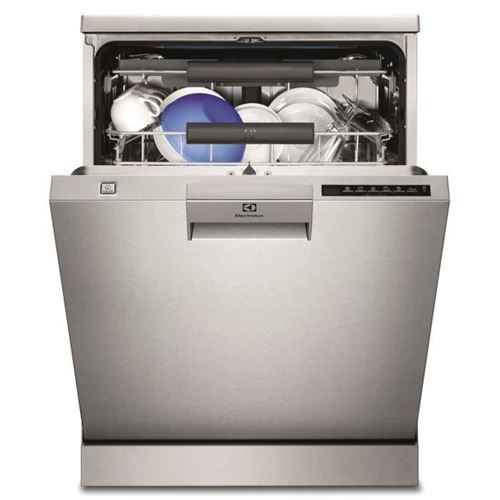 Acheter Electrolux ESF8650ROX - Lave-vaisselle - largeur : 59.6 cm - profondeur : 61 cm - hauteur : 85 cm - acier inoxydable État correct - 499,00 € Electrolux ESF8650ROX - Lave-vaisselle - largeur : 59.6 cm - profondeur : 61 cm - hauteur : 85 cm - acier inoxydable État correct - Electrolux reconditionné disponible sur Fnac
