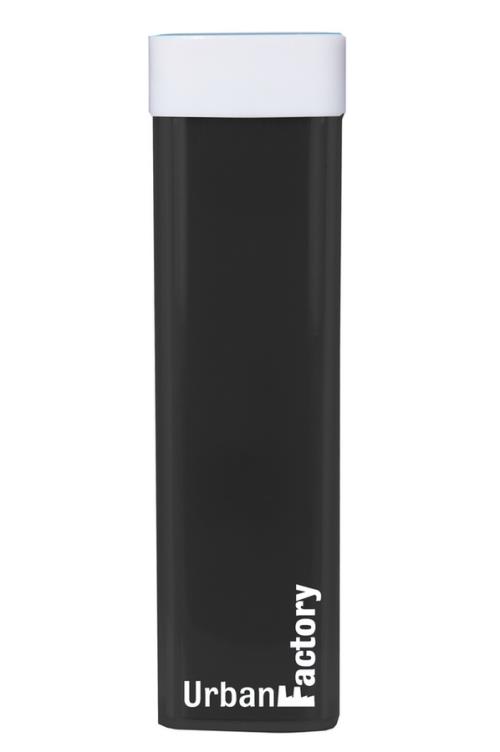 Batterie universelle Urban Factory USB 3000 mAh Noire État correct - Urban Factory reconditionné disponible sur Fnac