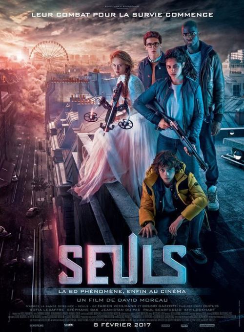 Acheter Seuls AFFICHE CINEMA ORIGINALE État correct - 22,99 € Seuls AFFICHE CINEMA ORIGINALE État correct - N/A reconditionné disponible sur Fnac