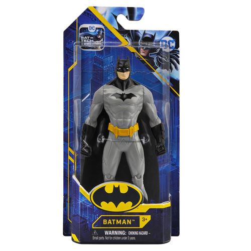 Figurine Batman Modèle aléatoire 15 cm État correct - Batman reconditionné disponible sur Fnac