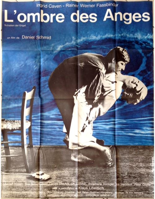 L'Ombre Des Anges AFFICHE CINEMA ORIGINALE État correct - N/A reconditionné disponible sur Fnac