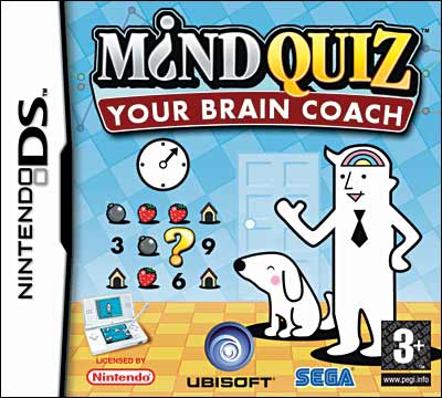 Mind Quiz - Your Brain Coach État correct - Ubisoft reconditionné disponible sur Fnac