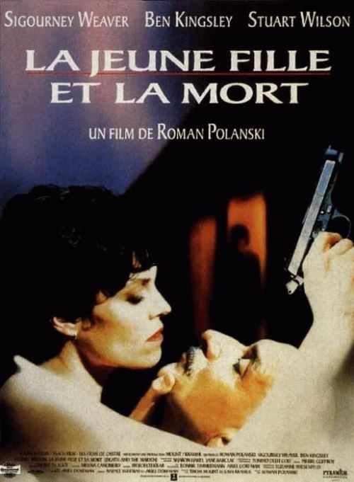 La Jeune Fille Et La Mort AFFICHE CINEMA ORIGINALE État correct - N/A reconditionné disponible sur Fnac