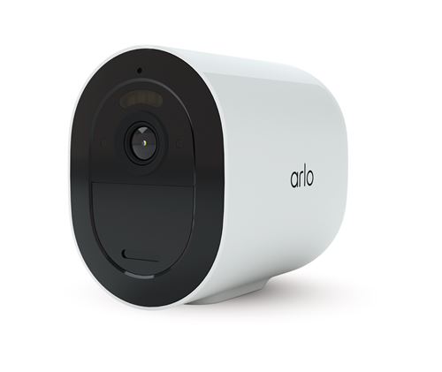 Caméra de surveillance connectée Arlo Go 2 extérieure Blanc État correct - Arlo reconditionné disponible sur Fnac