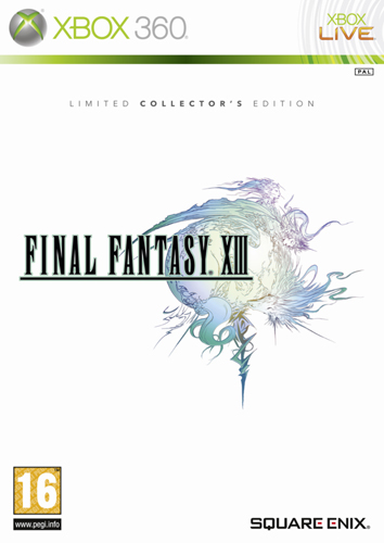 Final Fantasy XIII - Edition collector État correct - Eidos Interactive reconditionné disponible sur Fnac