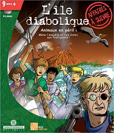 Acheter L'Île Diabolique État correct - 21,37 € L'Île Diabolique État correct - Mindscape France reconditionné disponible sur Fnac