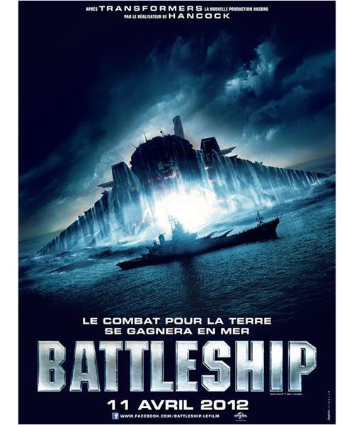 Battleship AFFICHE CINEMA ORIGINALE État correct - N/A reconditionné disponible sur Fnac
