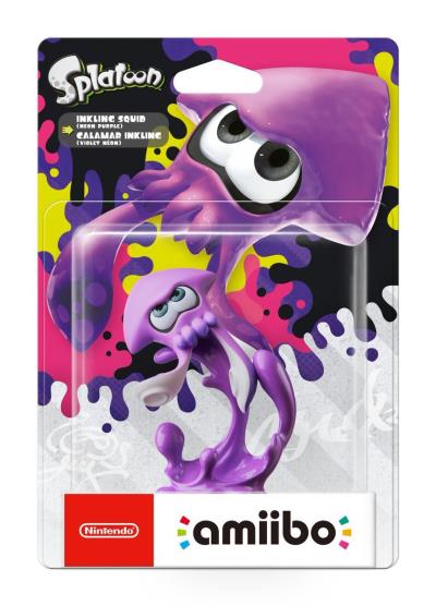 Acheter Figurine Amiibo Calamar Inkling État correct - 11,95 € Figurine Amiibo Calamar Inkling État correct - Nintendo reconditionné disponible sur Fnac