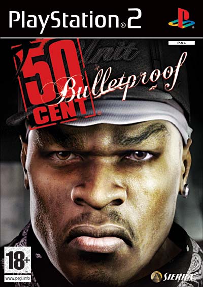 Acheter 50 Cent - Bulletproof État correct - 14,95 € 50 Cent - Bulletproof État correct - Vivendi Games reconditionné disponible sur Fnac