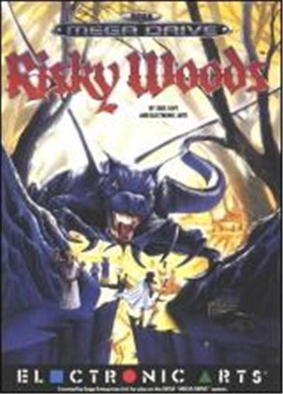 Risky Woods État correct -  reconditionné disponible sur Fnac