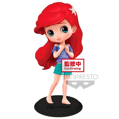 Figurine Disney Ariel Avatar Style Q Posket A État correct - N/A reconditionné disponible sur Fnac