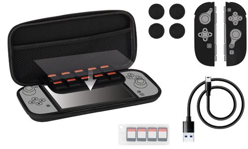 Acheter KONIX STARTER KIT SWITCH 2 État correct - 20,17 € KONIX STARTER KIT SWITCH 2 État correct - N/A reconditionné disponible sur Fnac