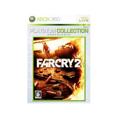 Acheter FarCry 2 (Platinum Collection) - IMPORT JAPONAIS État correct - 23,94 € FarCry 2 (Platinum Collection) - IMPORT JAPONAIS État correct - reconditionné disponible sur Fnac