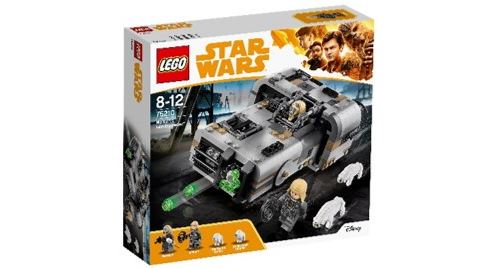 Acheter LEGO® Star Wars™ 75210 Le Landspeeder™ de Moloch État correct - 247,52 € LEGO® Star Wars™ 75210 Le Landspeeder™ de Moloch État correct - Lego reconditionné disponible sur Fnac