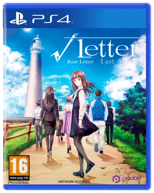 Root Letter Last Answer Day One Edition PS4 État correct - Just for Games reconditionné disponible sur Fnac
