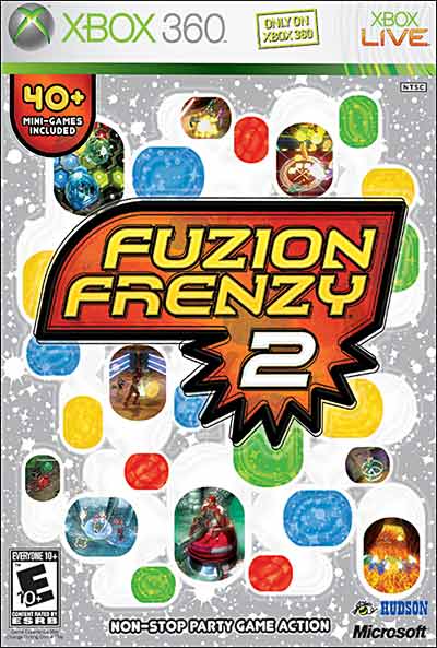 Fuzion Frenzy 2 État correct - N/A reconditionné disponible sur Fnac