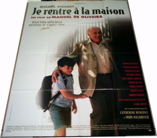 Acheter Je rentre à la maison AFFICHE CINEMA ORIGINALE État correct - 13,99 € Je rentre à la maison AFFICHE CINEMA ORIGINALE État correct - N/A reconditionné disponible sur Fnac