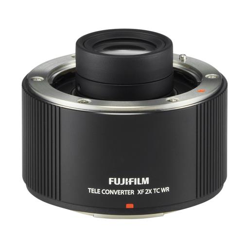 Téléconvertisseur Fuji XF 2.0X TC WR Noir État correct - Fujifilm reconditionné disponible sur Fnac