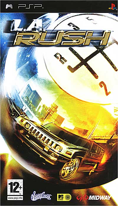 L.A Rush Showdown État correct - Nobilis reconditionné disponible sur Fnac