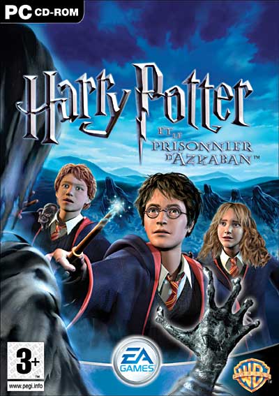 Harry Potter et le prisonnier d'Azkaban État correct - Bandai Namco reconditionné disponible sur Fnac