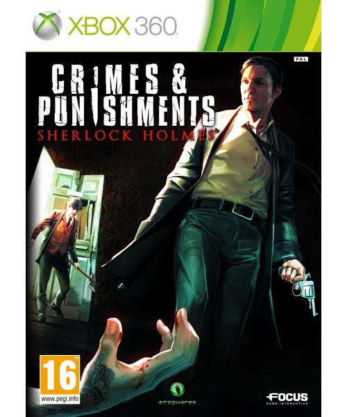 Sherlock Holmes Crimes and Punishments Xbox 360 État correct - Focus Home Interactive reconditionné disponible sur Fnac