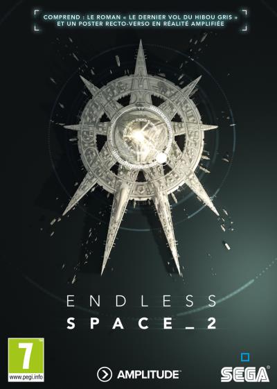 Endless Space 2 PC État correct - Koch Media reconditionné disponible sur Fnac