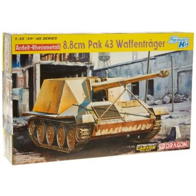 Acheter WWII GERMAN 8.8CM PAK43 WAFFENTRAGER ARDELT/RHEINMETALL TRIAL PRODUCTION (PLASTIC MODEL) État correct - 75,72 € WWII GERMAN 8.8CM PAK43 WAFFENTRAGER ARDELT/RHEINMETALL TRIAL PRODUCTION (PLASTIC MODEL) État correct - N/A reconditionné disponible sur Fnac