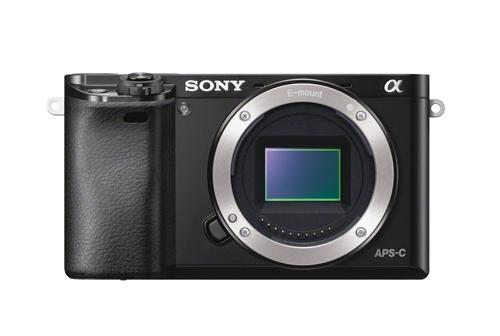 Hybride Sony A6000 nu noir État correct - Sony reconditionné disponible sur Fnac