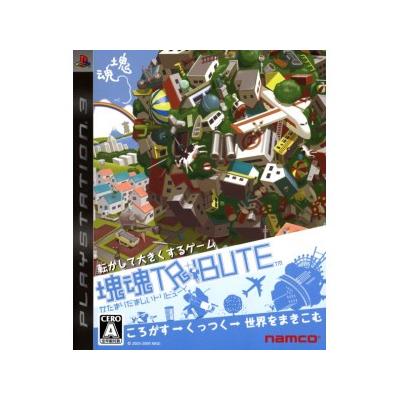 KATAMARI DAMACY TRIBUTE État correct -  reconditionné disponible sur Fnac