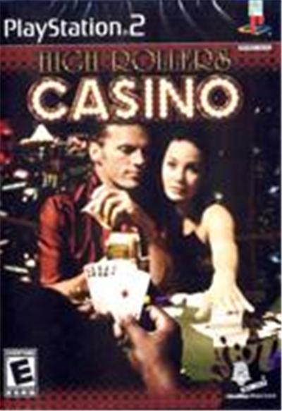 High Rollers Casino État correct -  reconditionné disponible sur Fnac