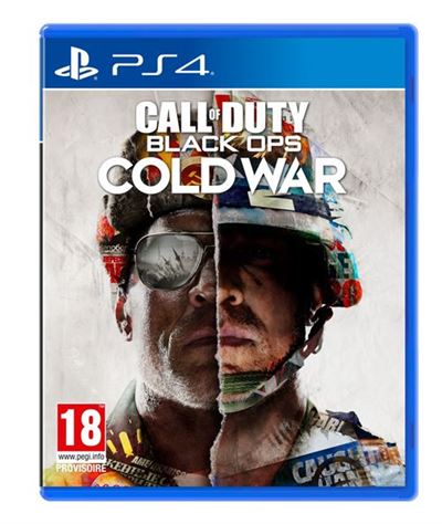 Call of Duty : Black Ops Cold War PS4 État correct - Koch Media reconditionné disponible sur Fnac