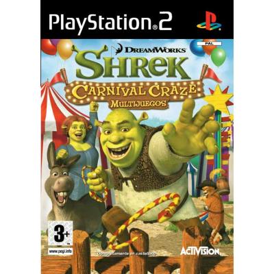 Acheter Shrek's Carnival Craze État correct - 13,21 € Shrek's Carnival Craze État correct - reconditionné disponible sur Fnac