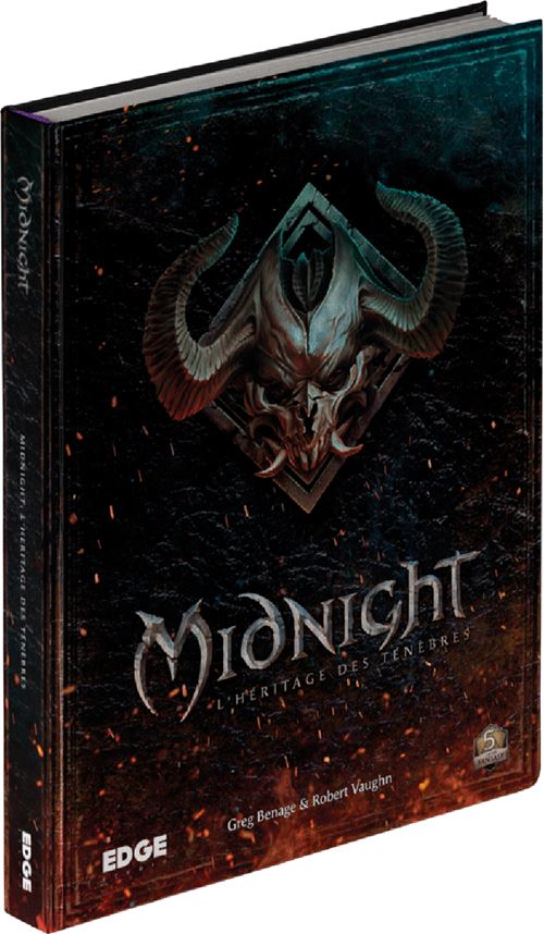 Midnight - LHéritage des Ténèbres État correct - N/A reconditionné disponible sur Fnac